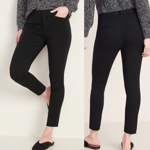 All-New Mid-Rise Pixie Ankle Pants for Women 0P